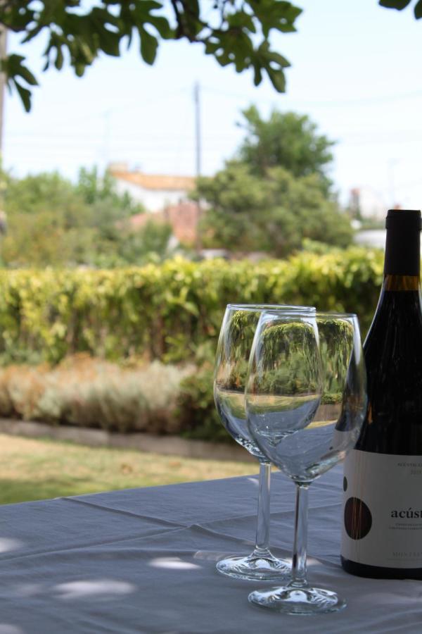 Masia Cal Sisplau, Con Piscina Y Rodeada De Vinedos A 10 Minutos De Vilafranca Del Penedes, Barcelona ,Cataluna San Martín Sarroca Εξωτερικό φωτογραφία