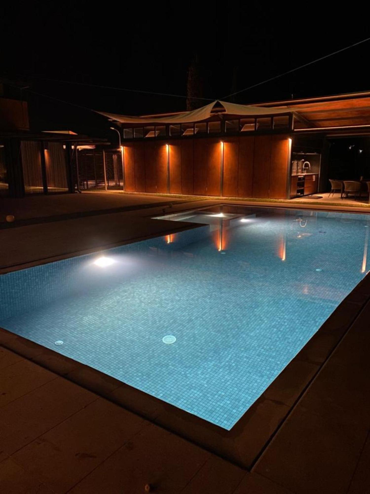 Masia Cal Sisplau, Con Piscina Y Rodeada De Vinedos A 10 Minutos De Vilafranca Del Penedes, Barcelona ,Cataluna San Martín Sarroca Εξωτερικό φωτογραφία
