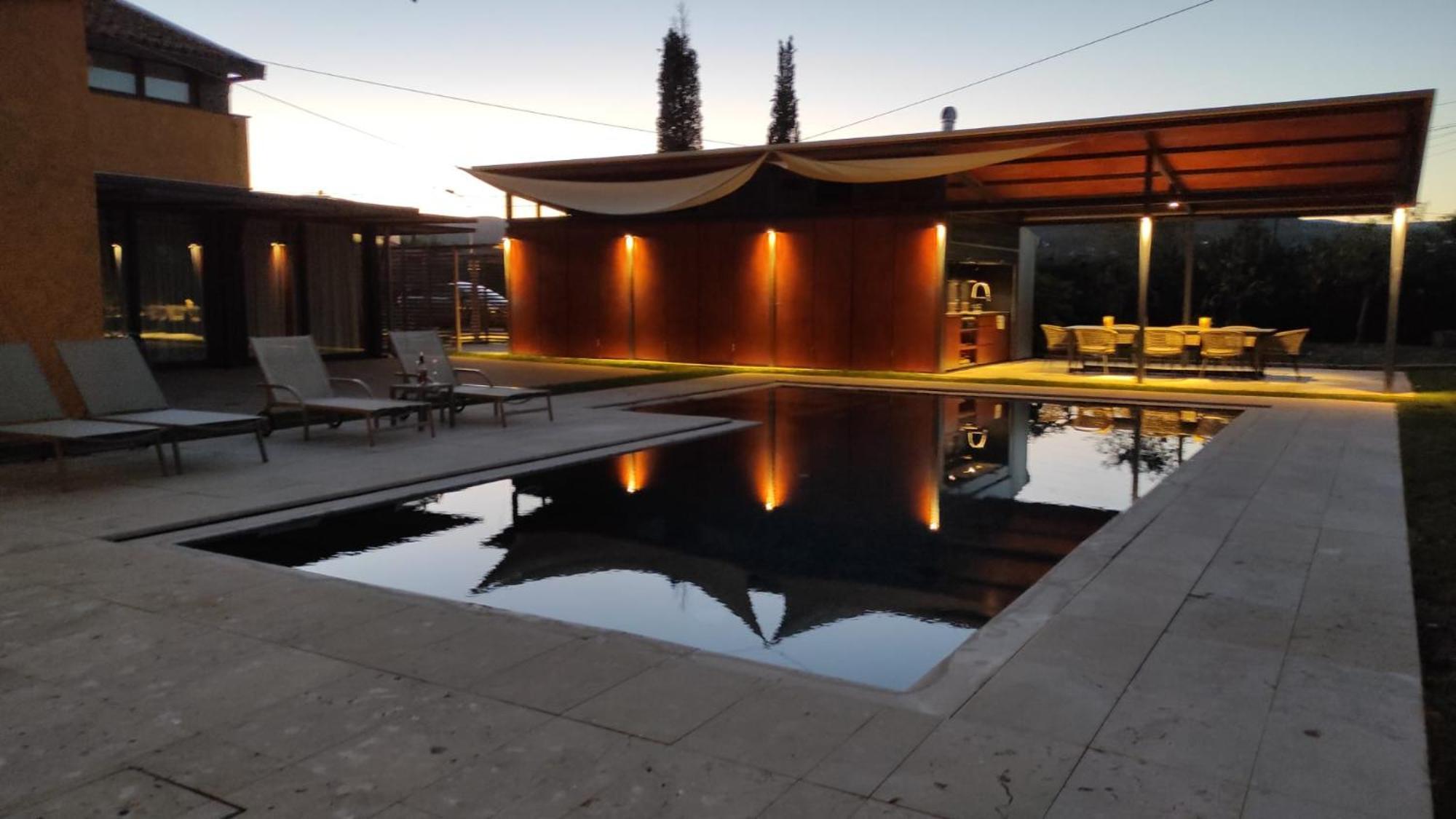 Masia Cal Sisplau, Con Piscina Y Rodeada De Vinedos A 10 Minutos De Vilafranca Del Penedes, Barcelona ,Cataluna San Martín Sarroca Εξωτερικό φωτογραφία