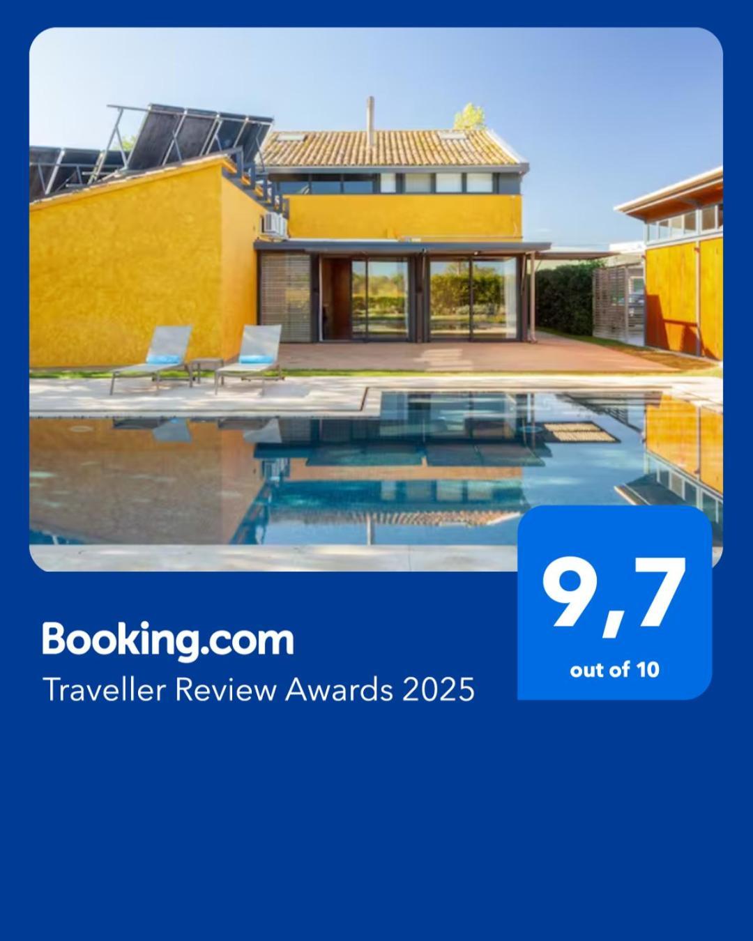 Masia Cal Sisplau, Con Piscina Y Rodeada De Vinedos A 10 Minutos De Vilafranca Del Penedes, Barcelona ,Cataluna San Martín Sarroca Εξωτερικό φωτογραφία
